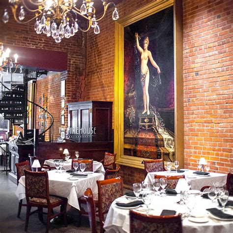 The firehouse restaurant sacramento - RESERVATIONS. Calling all foodies! Experience the best of Downtown Sac’s gourmet food scene during the award-winning Dine Downtown Restaurant Week. For 11 days, 35 of Downtown’s finest restaurants offer special 3-course dining experiences for $35.